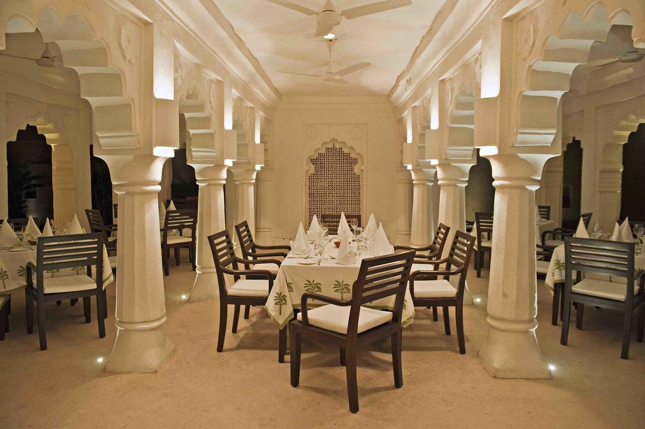 Ranvas - Nagaur Otel Dış mekan fotoğraf