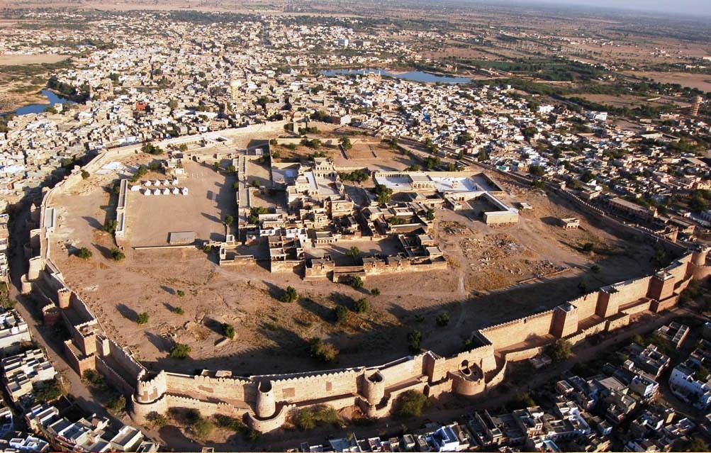 Ranvas - Nagaur Otel Dış mekan fotoğraf