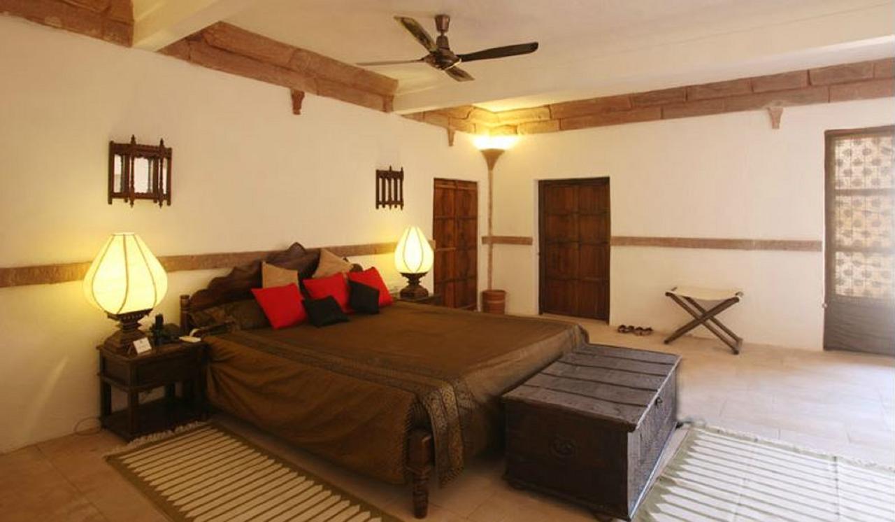 Ranvas - Nagaur Otel Dış mekan fotoğraf